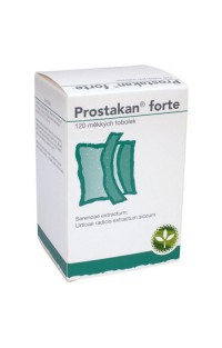 PROSTAKAN FORTE для уменьшения простаты 60 капсул